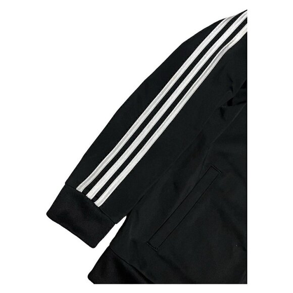 Adidas Lightweight 3 Stripes Jogger Track Soccer Jacket - Youth Large - Picture 4 of 5
